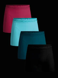 Heren 4-pack Boxershorts-Muchachomalo Best