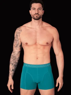 Heren 2-pack Boxershorts-Muchachomalo Sale