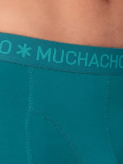 Heren 2-pack Boxershorts-Muchachomalo Sale