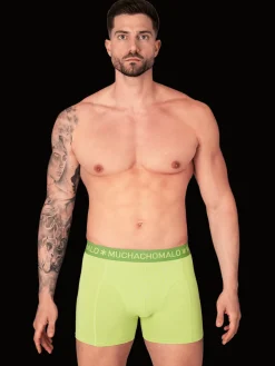 Heren 4-pack Boxershorts-Muchachomalo Best