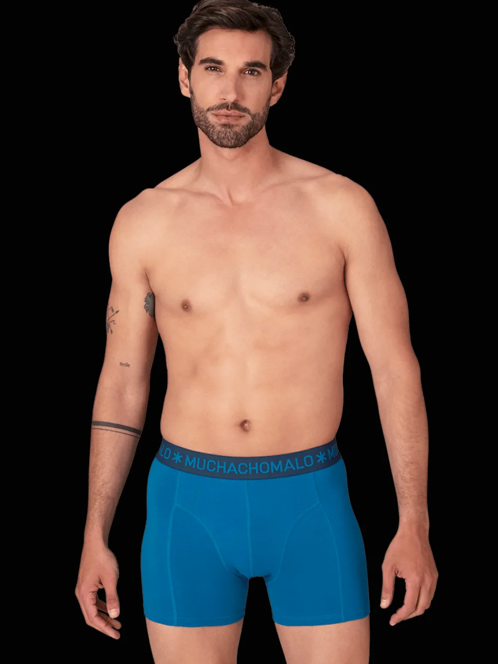 Heren 4-pack Boxershorts-Muchachomalo Best