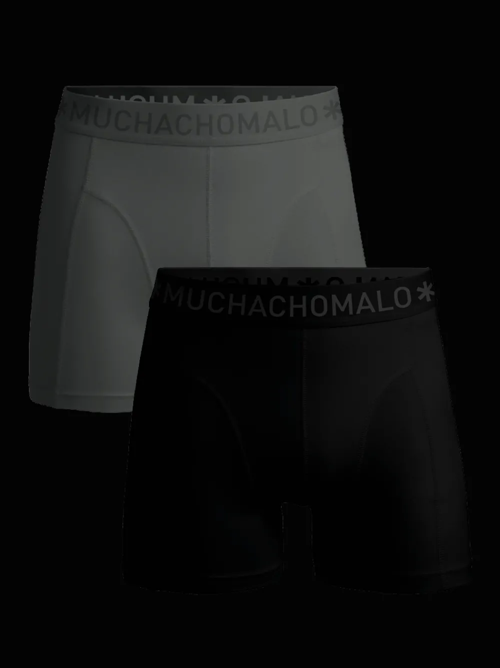Heren 2-pack Boxershorts-Muchachomalo Sale