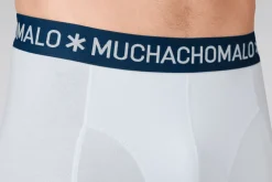 Heren 3-pack Boxershorts-Muchachomalo Best