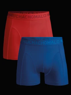 Heren 2-pack Boxershorts-Muchachomalo Sale