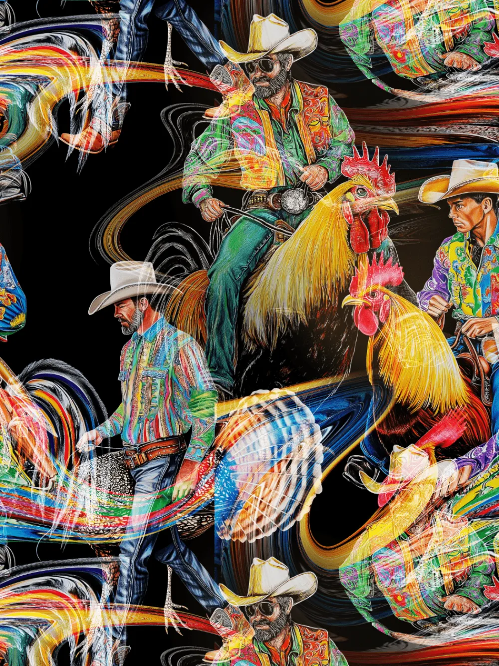 Heren 6-pack Boxershorts-Muchachomalo Sale