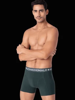 Heren 3-pack Boxershorts-Muchachomalo Clearance