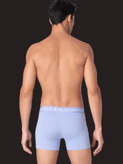 Heren 3-pack Boxershorts-Muchachomalo Clearance