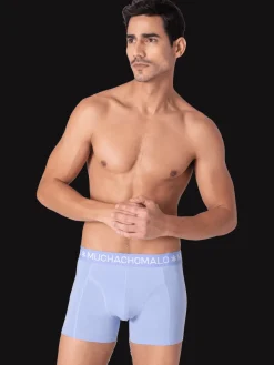 Heren 3-pack Boxershorts-Muchachomalo Clearance