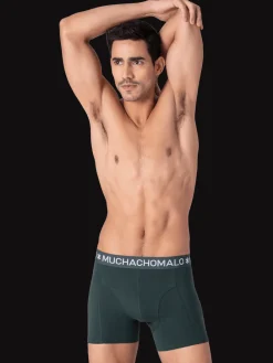 Heren 3-pack Boxershorts-Muchachomalo Clearance