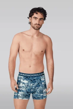 Heren 6-pack Boxershorts-Muchachomalo Outlet
