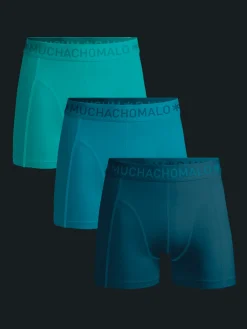 Heren 3-pack Boxershorts-Muchachomalo Best