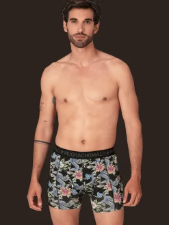 Heren 3-pack Boxershorts-Muchachomalo Hot