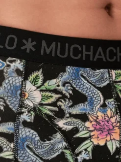 Heren 3-pack Boxershorts-Muchachomalo Hot