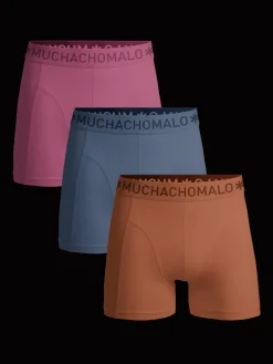 Heren 3-pack Boxershorts-Muchachomalo New