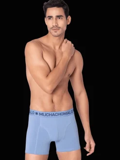 Heren 3-pack Boxershorts-Muchachomalo New