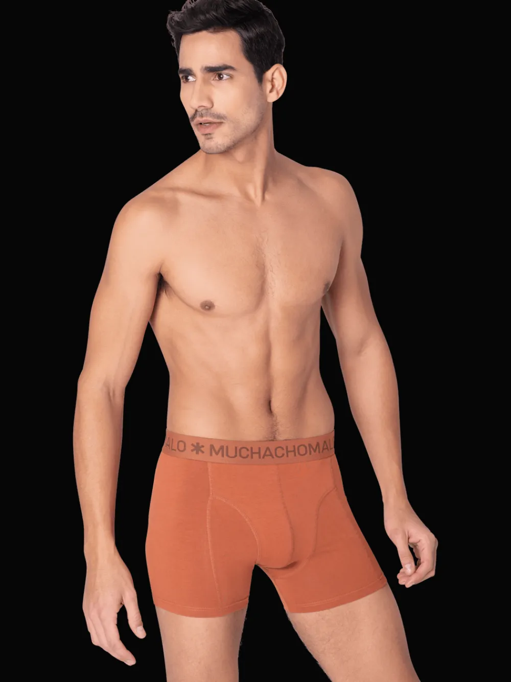 Heren 2-pack Boxershorts-Muchachomalo Best