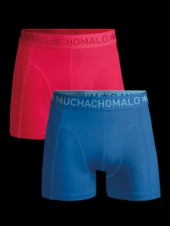 Heren 2-pack Boxershorts-Muchachomalo New