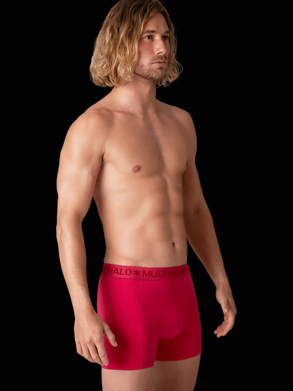 Heren 2-pack Boxershorts-Muchachomalo New