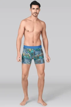 Heren 3-pack Boxershorts-Muchachomalo Hot