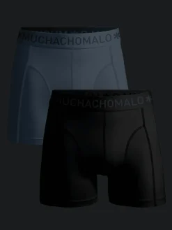 Heren 2-pack Boxershorts-Muchachomalo Sale