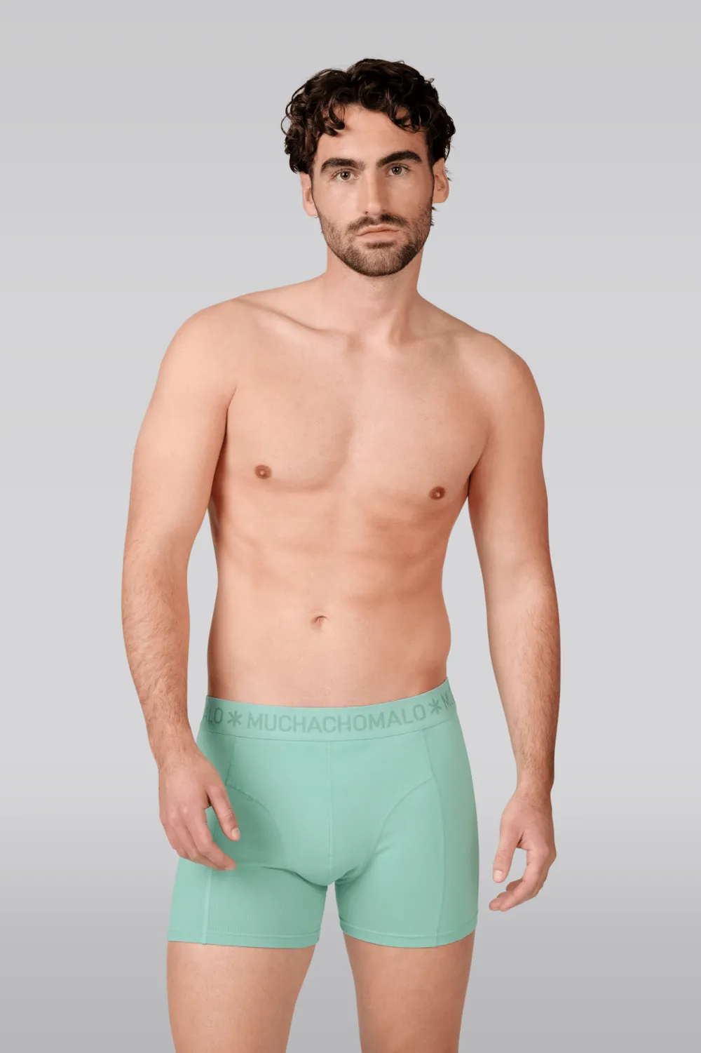 Heren 7-pack Boxershorts-Muchachomalo Hot