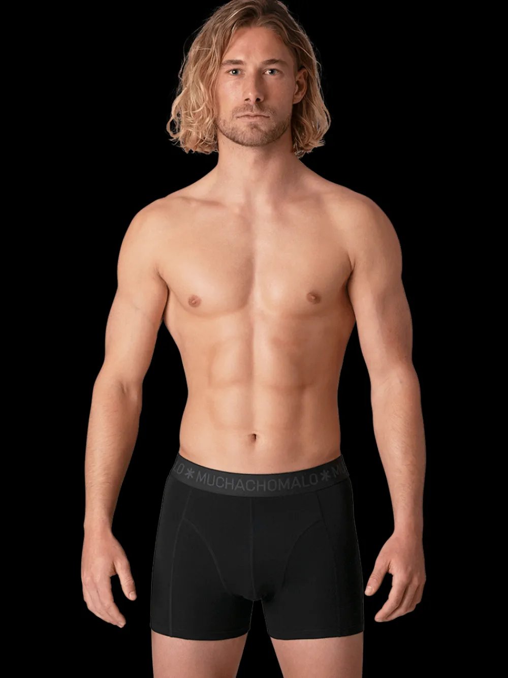 Heren 10-pack Boxershorts-Muchachomalo Best