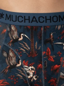 Heren 3-pack Boxershorts-Muchachomalo Online