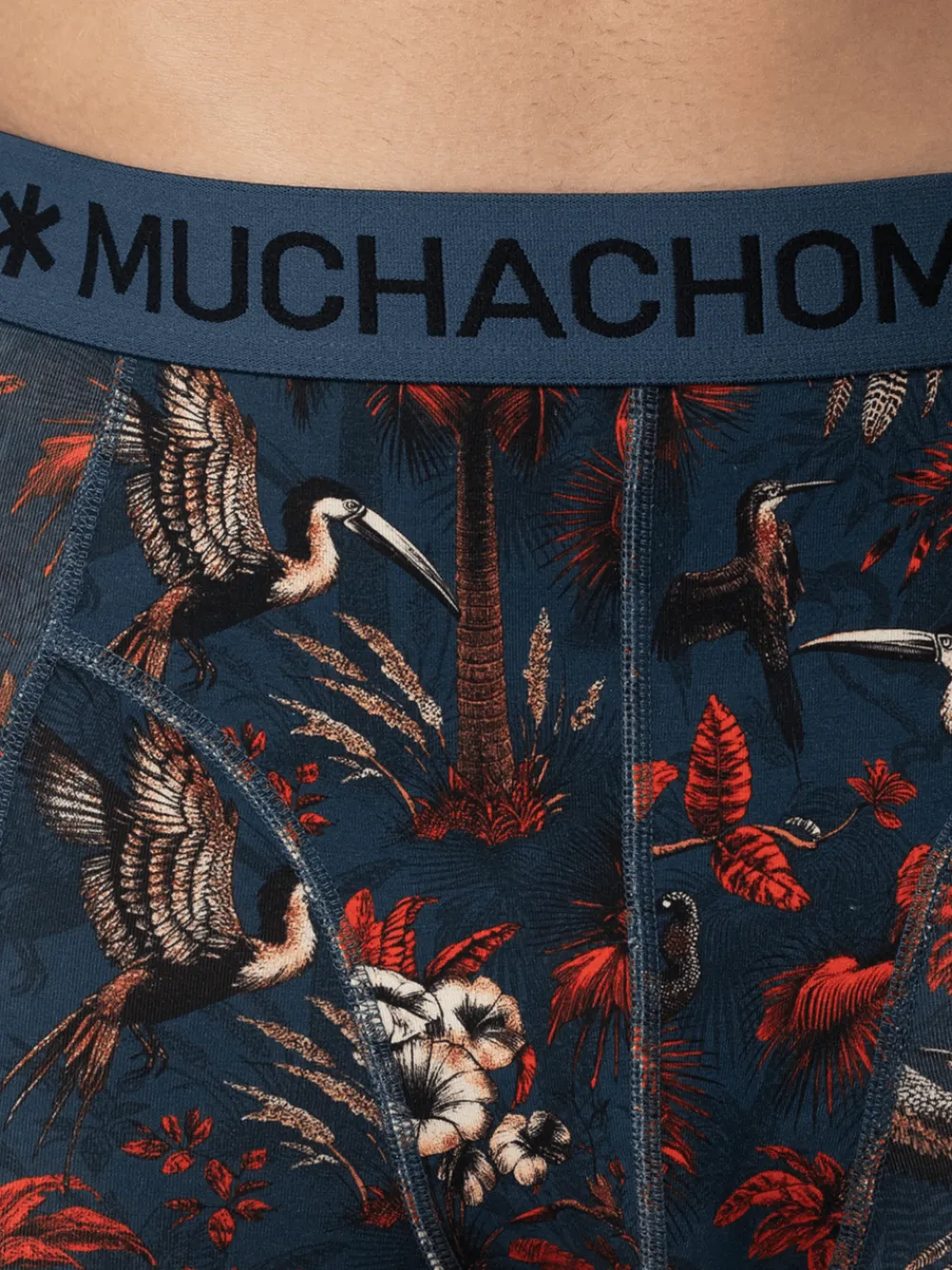 Heren 3-pack Boxershorts-Muchachomalo Online