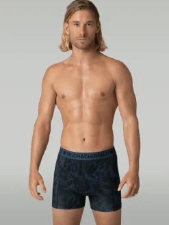 Heren 3-pack Boxershorts-Muchachomalo Online