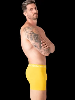 Heren 3+3-pack Boxershorts-Muchachomalo Best