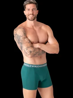 Heren 3+3-pack Boxershorts-Muchachomalo Best