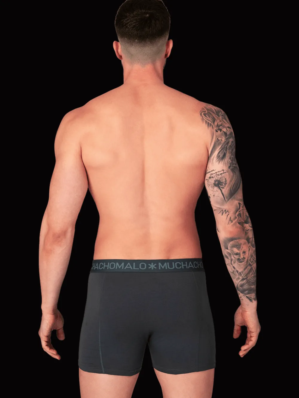 Heren 7-pack Boxershorts-Muchachomalo Discount