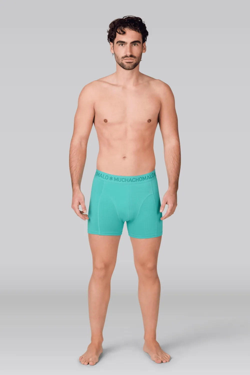 Heren 10-pack Boxershorts-Muchachomalo Discount