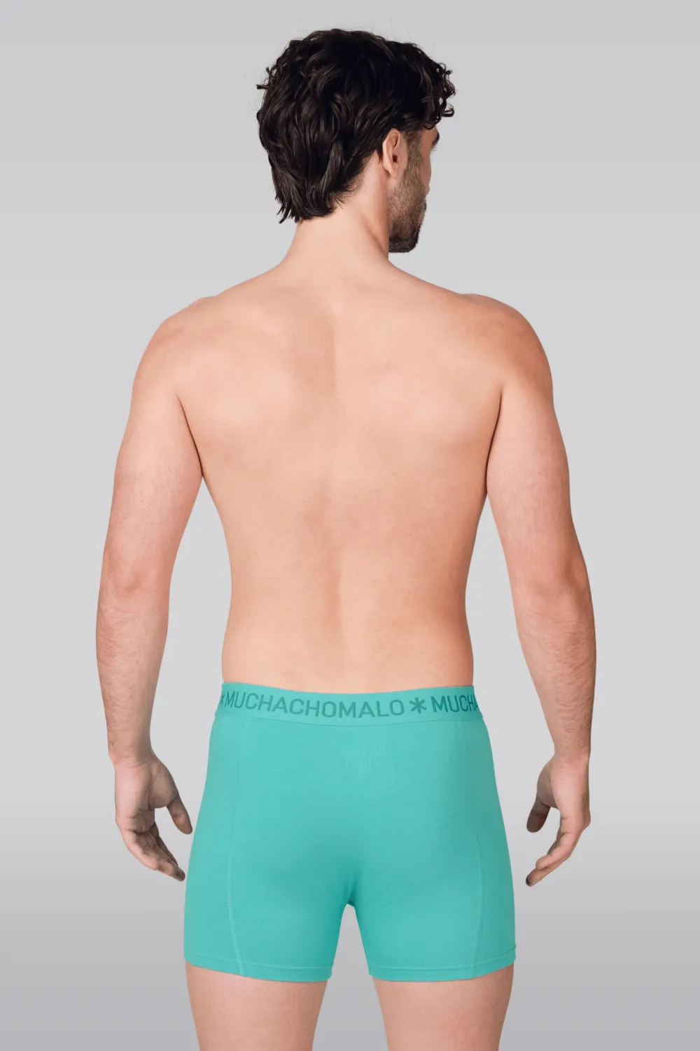 Heren 10-pack Boxershorts-Muchachomalo Discount