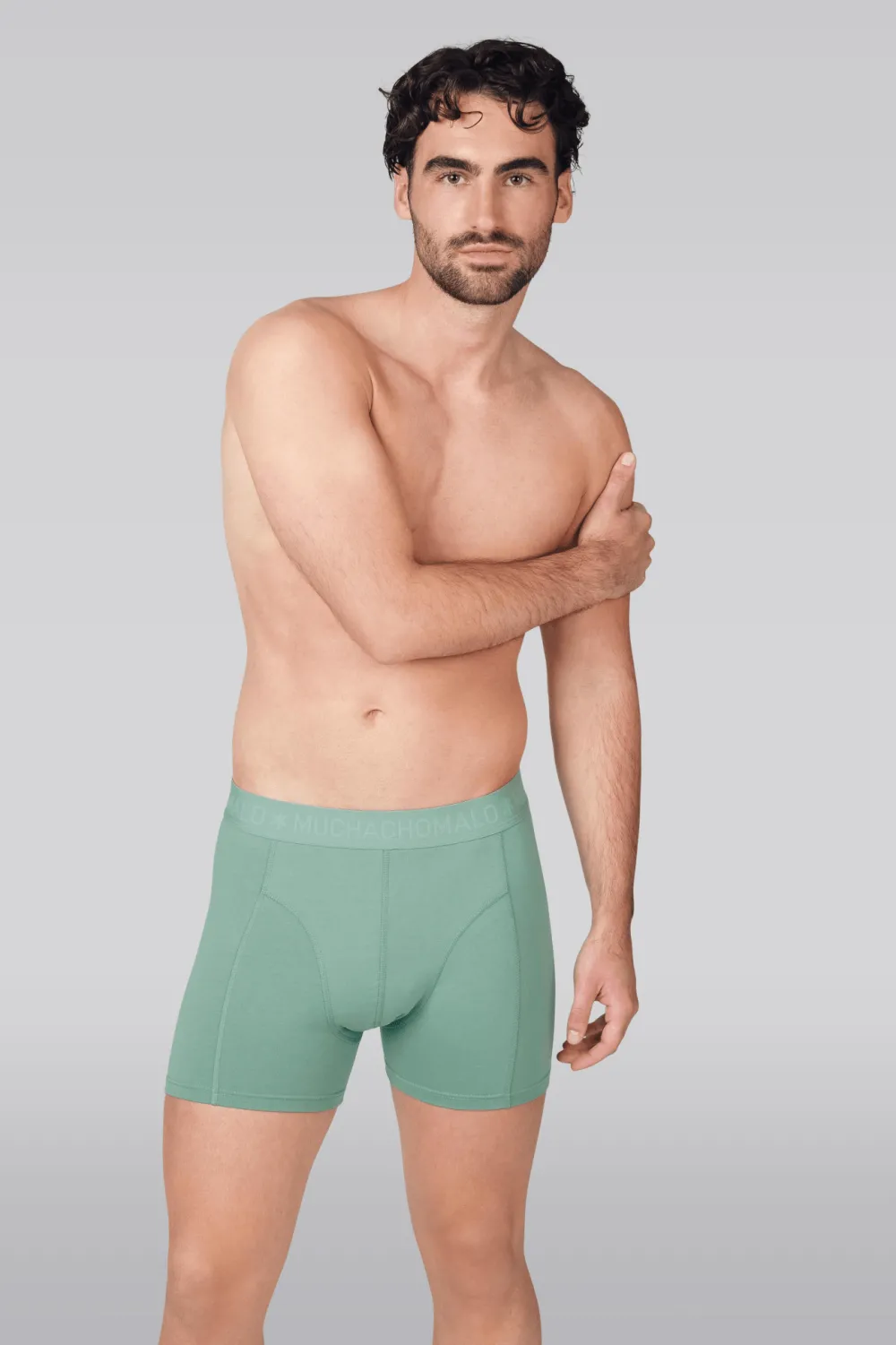 Heren 10-pack Boxershorts-Muchachomalo Discount