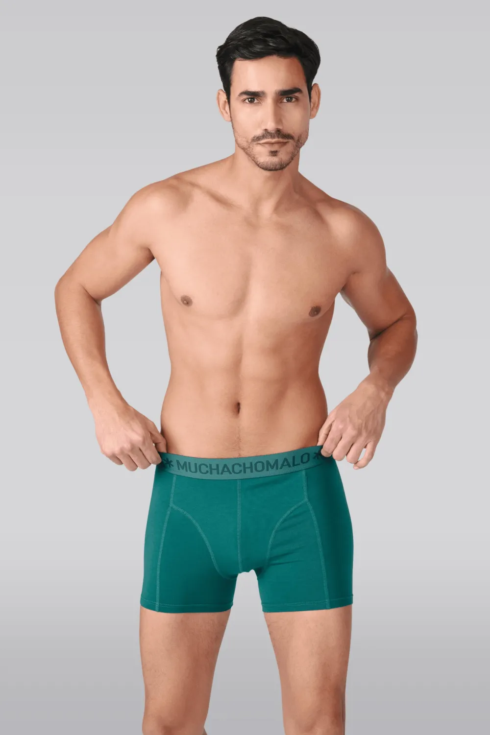 Heren 10-pack Boxershorts-Muchachomalo Discount