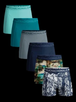 Heren 6-pack Boxershorts-Muchachomalo Best