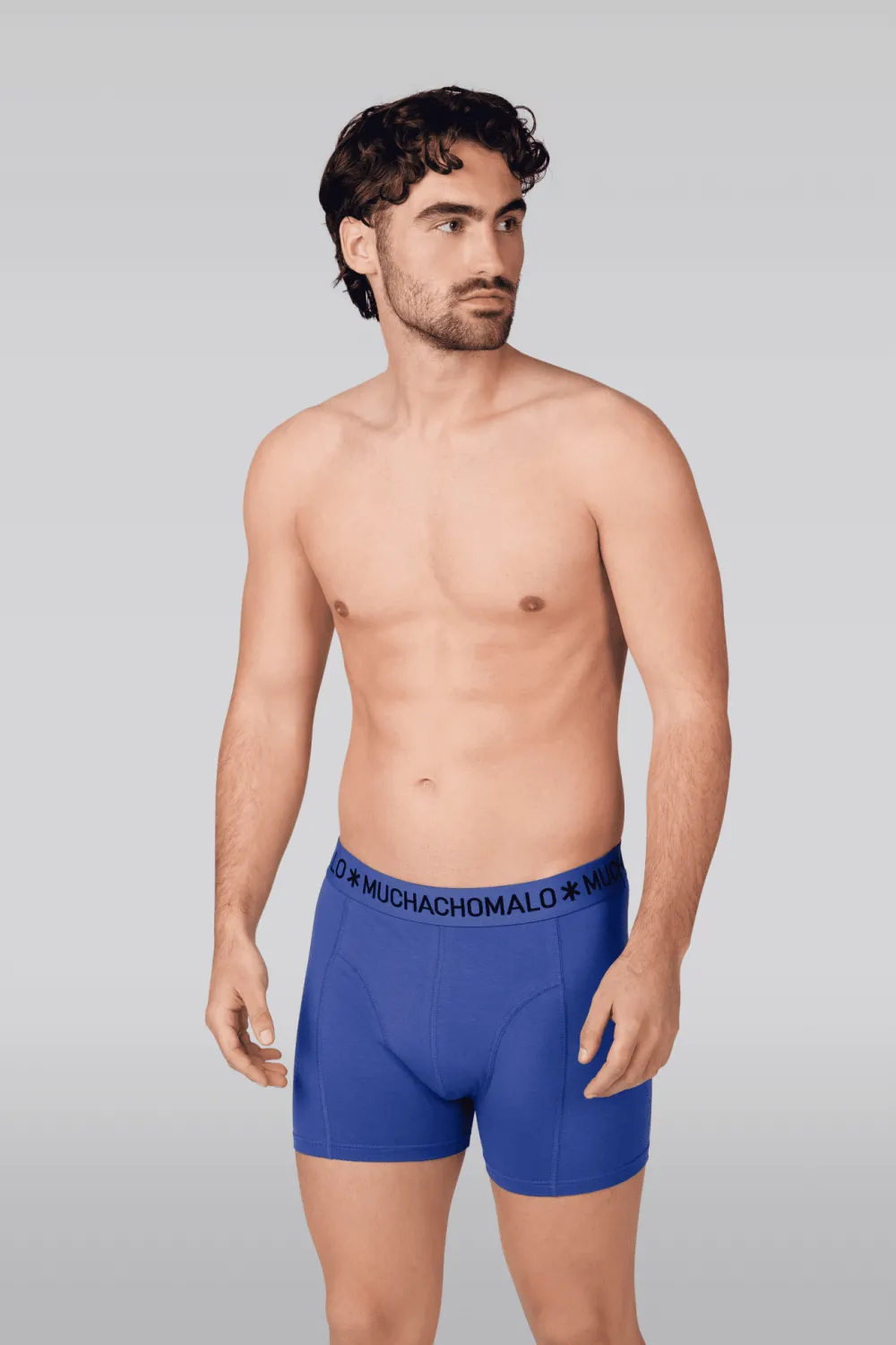 Heren 2-pack Boxershorts-Muchachomalo Online