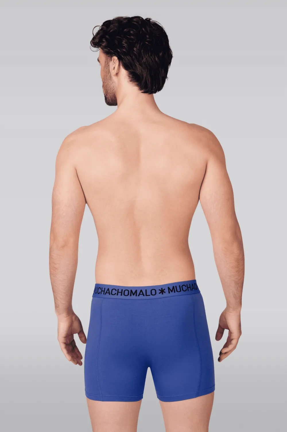 Heren 2-pack Boxershorts-Muchachomalo Online