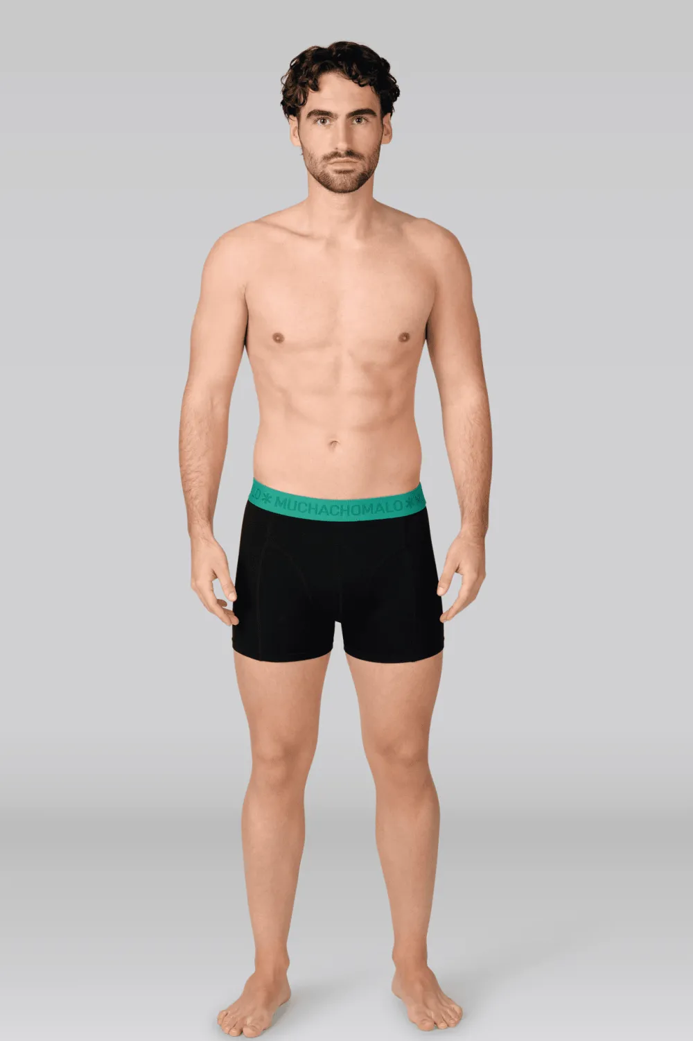 Heren 3+3-pack Boxershorts-Muchachomalo Outlet