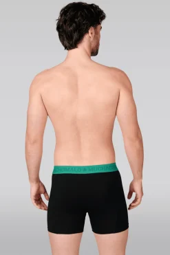 Heren 3+3-pack Boxershorts-Muchachomalo Outlet