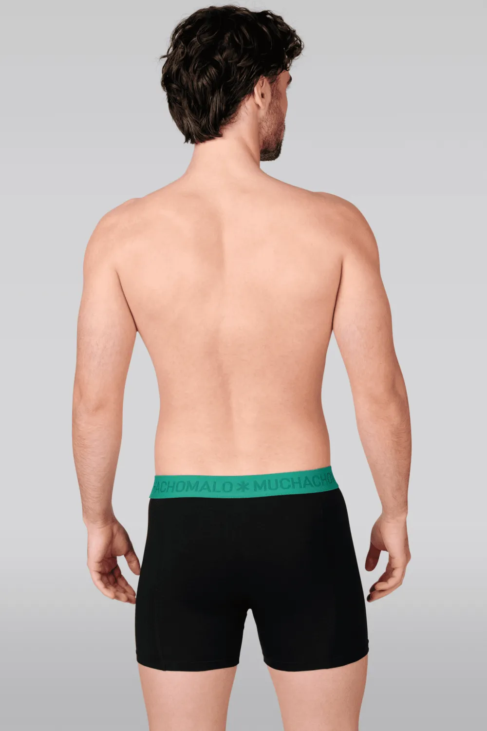 Heren 3+3-pack Boxershorts-Muchachomalo Outlet