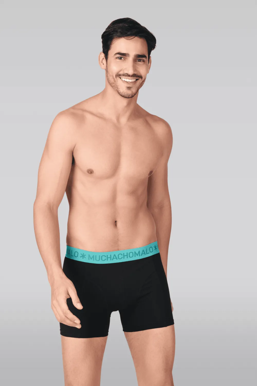 Heren 3+3-pack Boxershorts-Muchachomalo Outlet