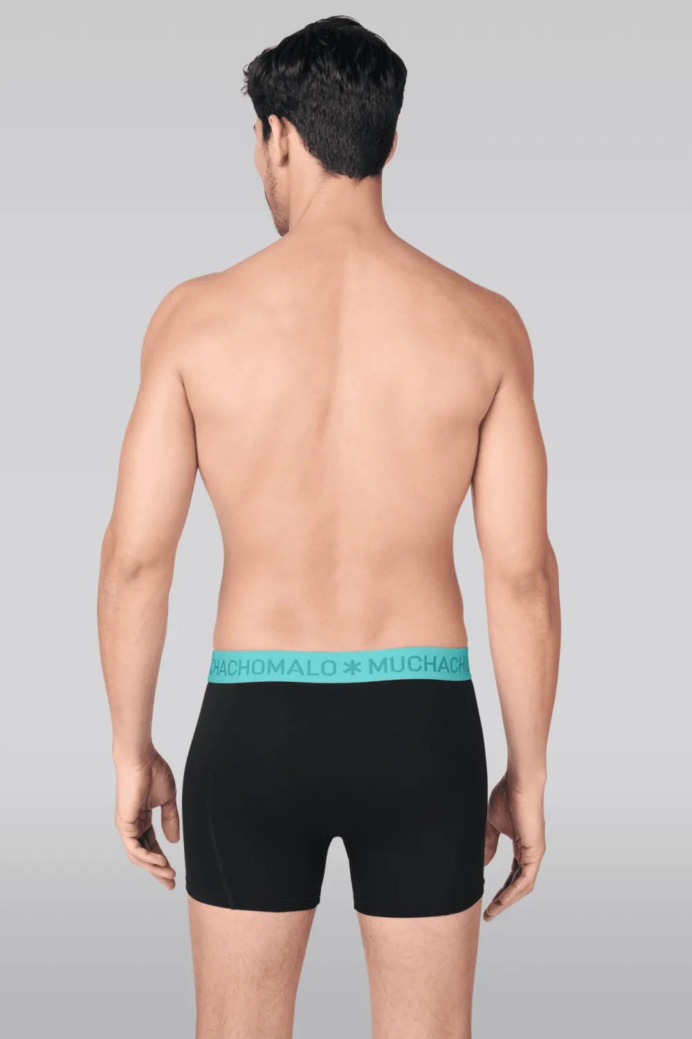 Heren 3+3-pack Boxershorts-Muchachomalo Outlet