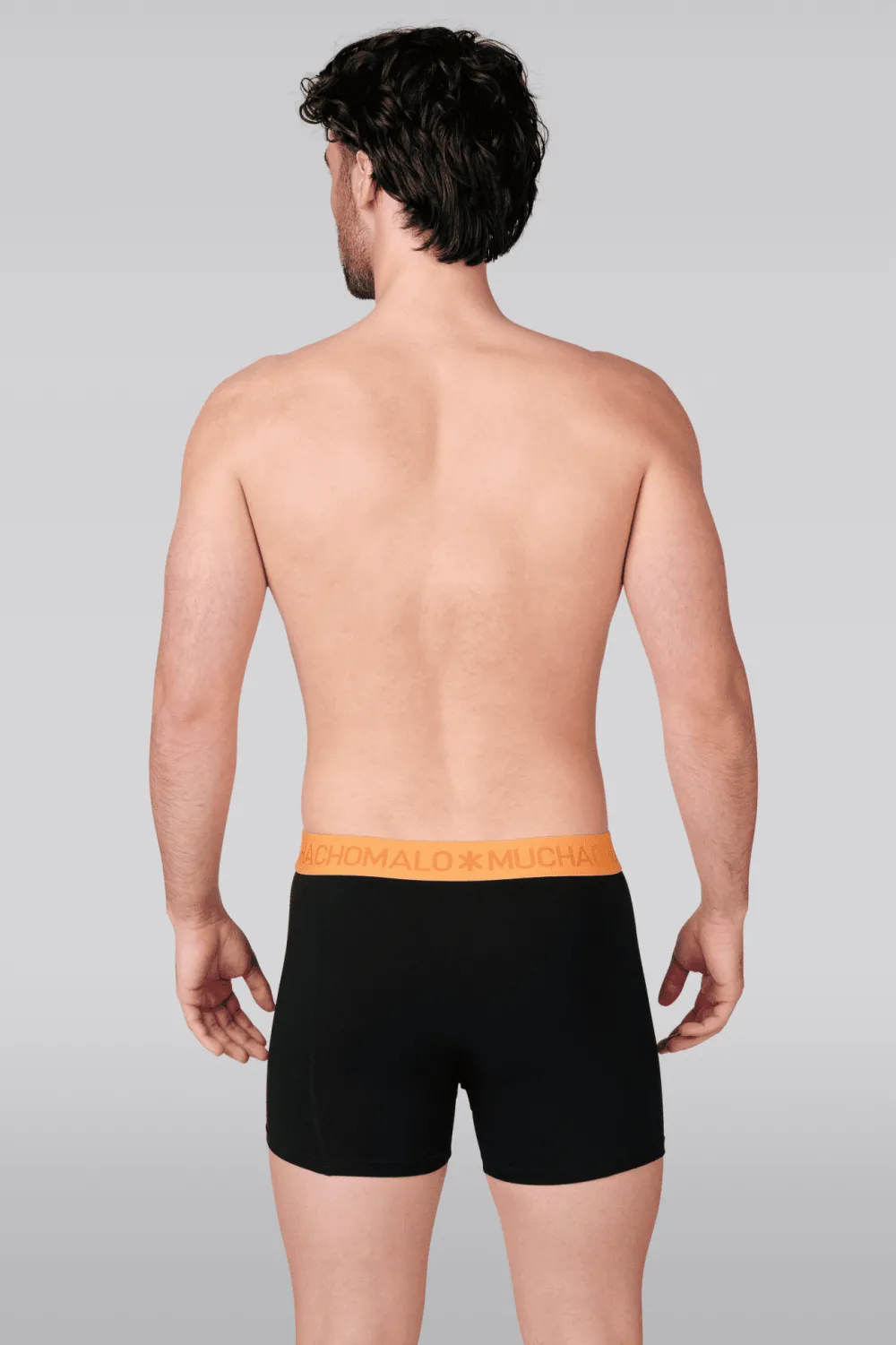 Heren 3+3-pack Boxershorts-Muchachomalo Outlet