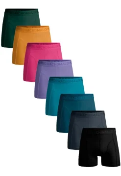 Heren 8-pack Boxershorts-Muchachomalo Clearance