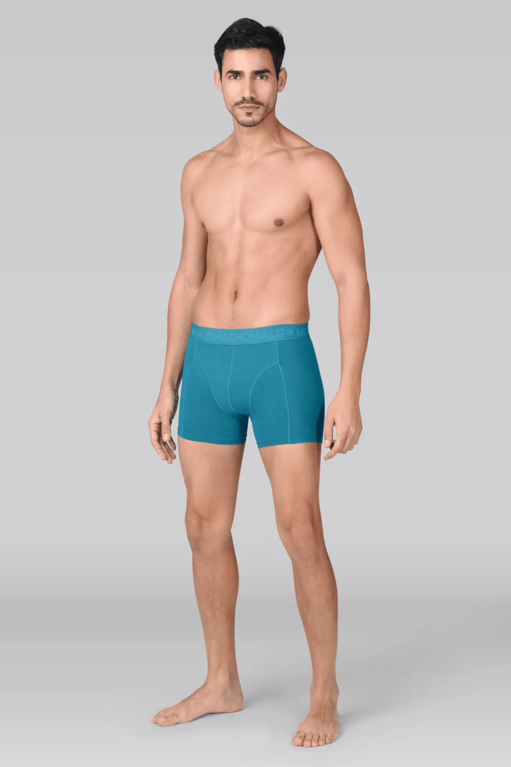 Heren 8-pack Boxershorts-Muchachomalo Clearance