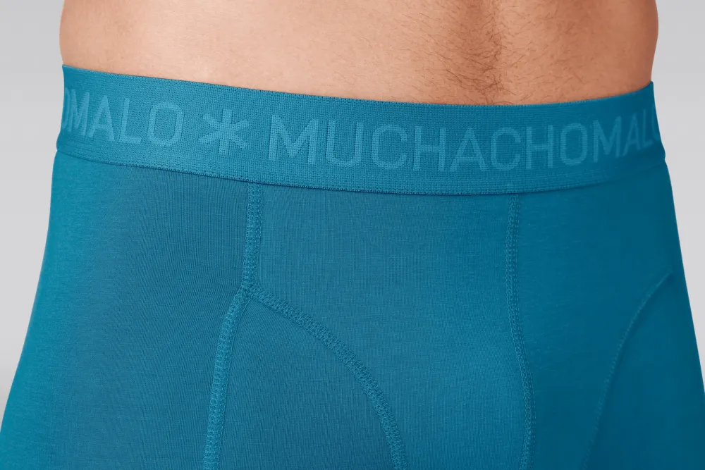 Heren 8-pack Boxershorts-Muchachomalo Clearance