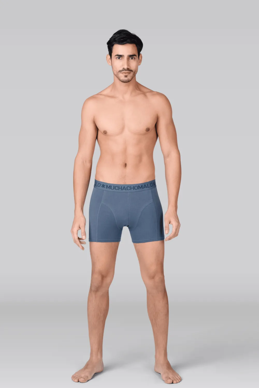 Heren 8-pack Boxershorts-Muchachomalo Clearance