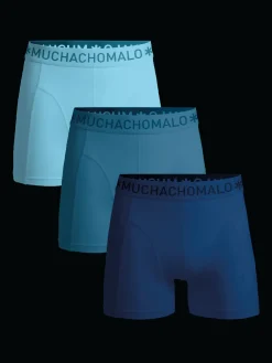 Heren 3-pack Boxershorts-Muchachomalo Discount